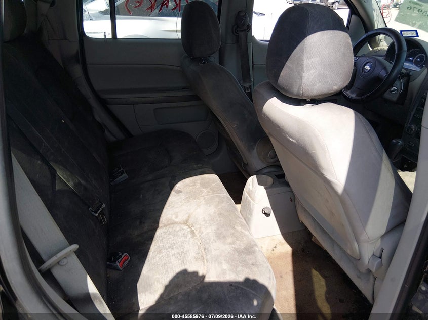 2009 CHEVROLET HHR auction photo 8