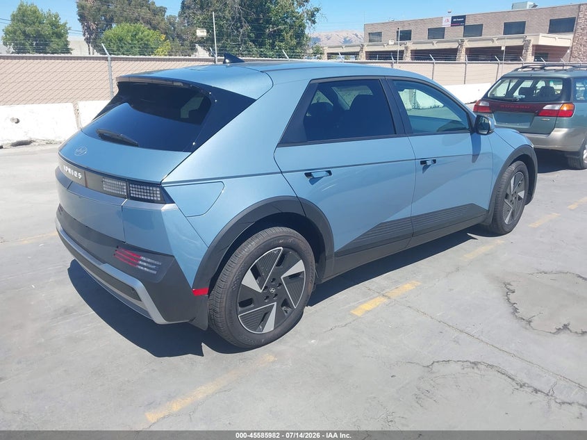 Vin: 7yakn4da0ty058497, lot: 46084335, hyundai ioniq 5 sel 20264