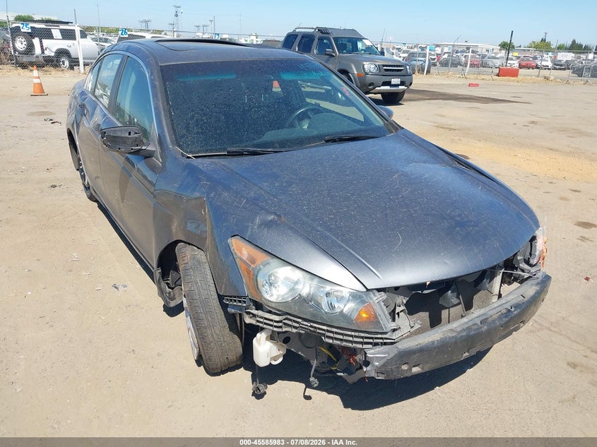 2009 Honda Accord