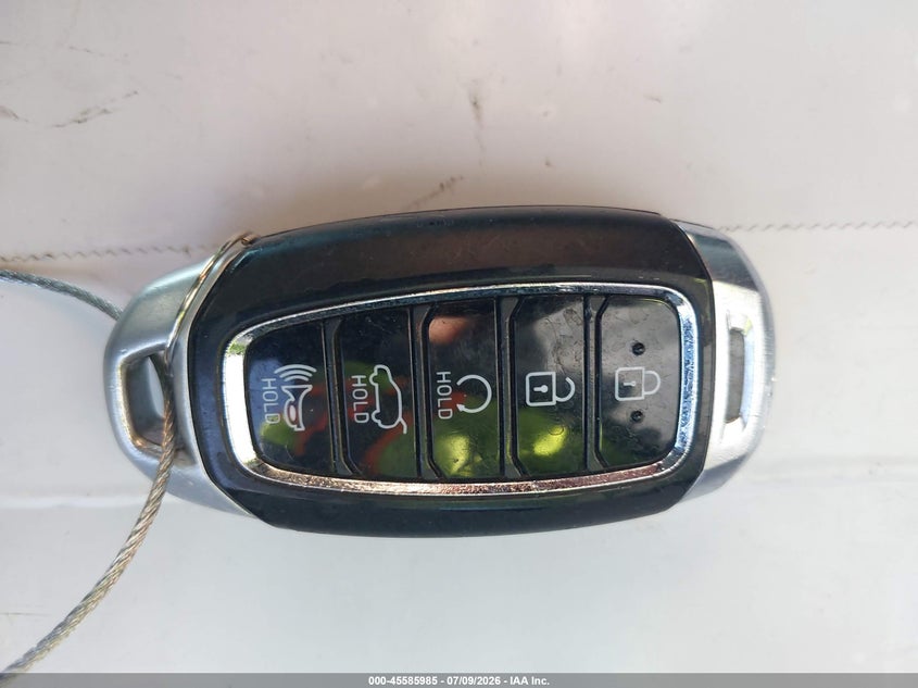 2022 Hyundai Palisade VIN: KM8R7D8EXNU462135 Lot: 45585985