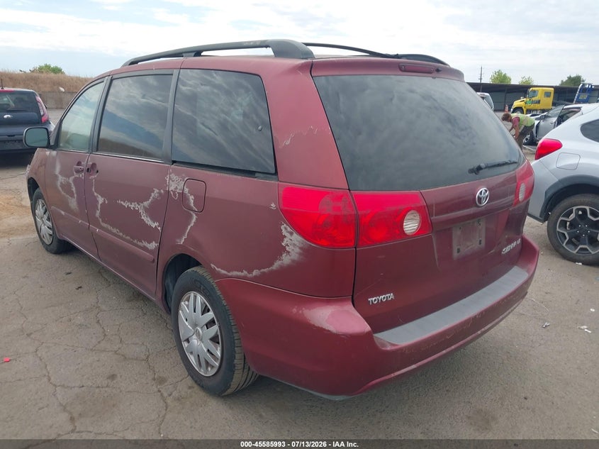 AtlanticExpress - Toyota Sienna