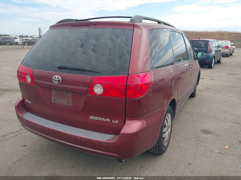 AtlanticExpress - Toyota Sienna