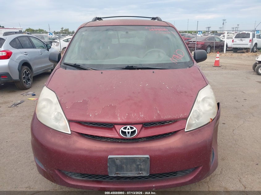 AtlanticExpress - Toyota Sienna