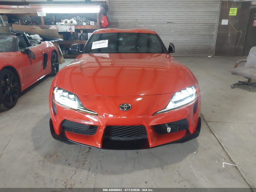 2024 Toyota Gr Supra 45Th Anniversary Edition VIN: WZ1DB0G00RW064441 Lot: 45586002