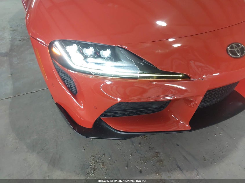 2024 Toyota Gr Supra 45Th Anniversary Edition VIN: WZ1DB0G00RW064441 Lot: 45586002