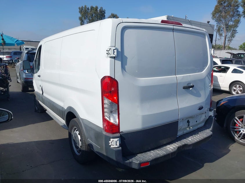 Vin: 1ftye1ym5gka29042, lot: 46084359, ford transit-150 20163