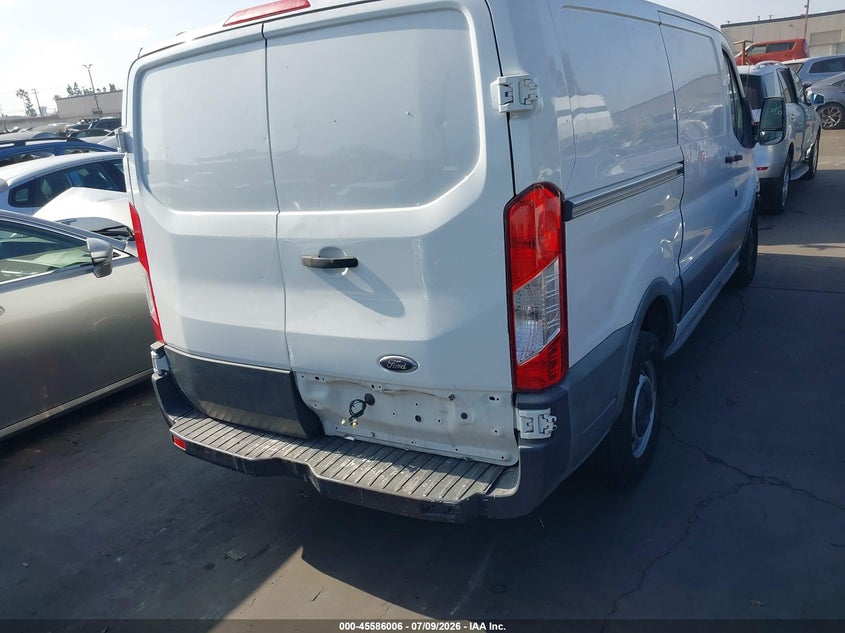Vin: 1ftye1ym5gka29042, lot: 46084359, ford transit-150 20164