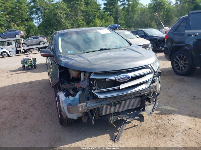 FORD EDGE 2018 VIN 2FMPK4J98JBC21791