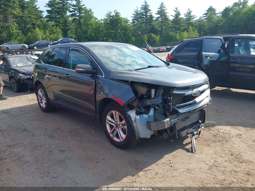 Vin: 2fmpk4j98jbc21791, lot: 46084360, ford edge sel 2018 img_1