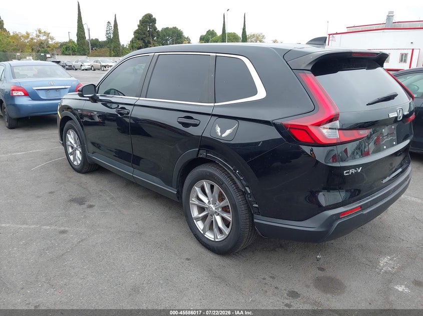 2023 HONDA CR-V auction photo 3