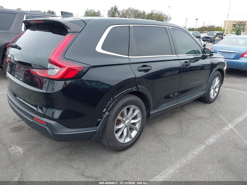 2023 HONDA CR-V auction photo 4