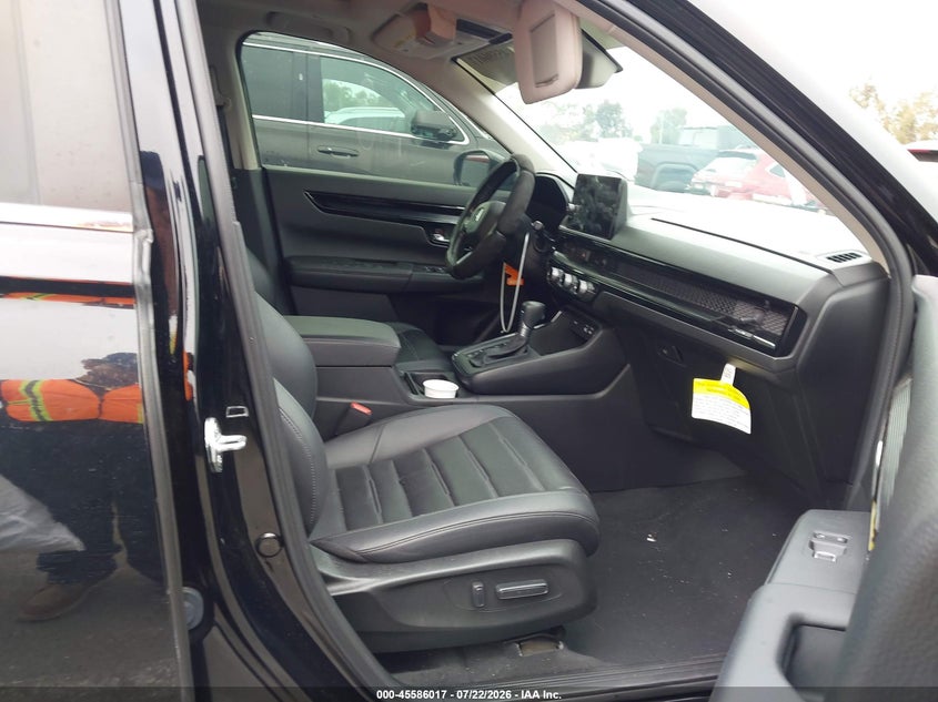 2023 HONDA CR-V auction photo 5