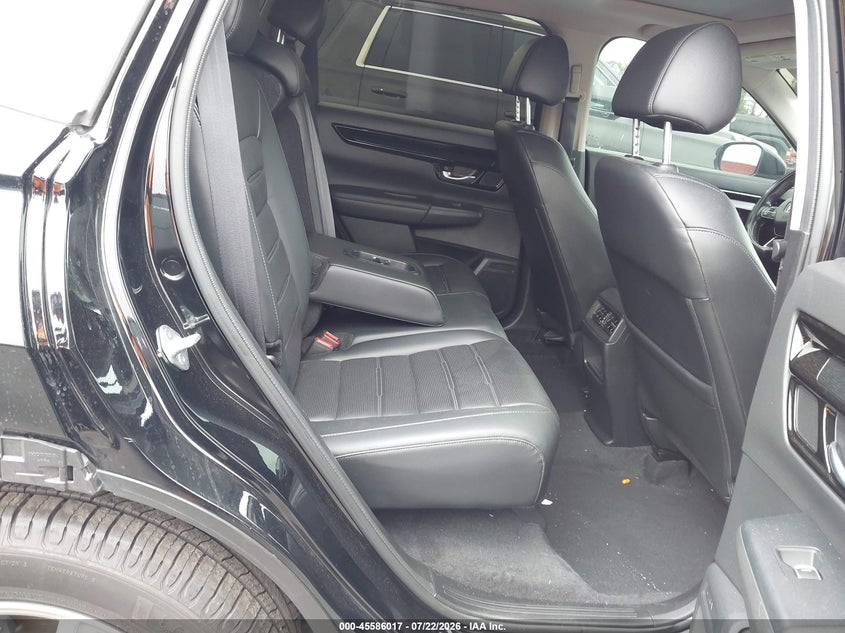 2023 HONDA CR-V auction photo 8