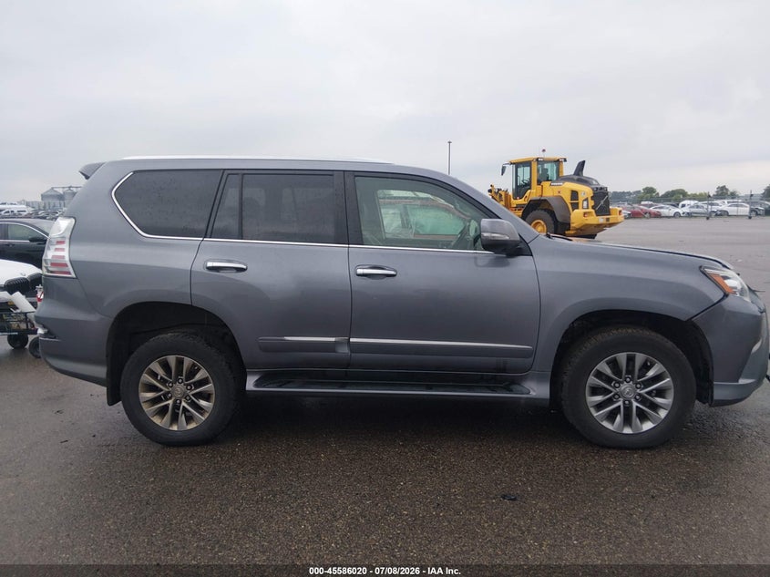 2016 Lexus Gx 460 Luxury VIN: JTJJM7FX6G5128002 Lot: 45586020