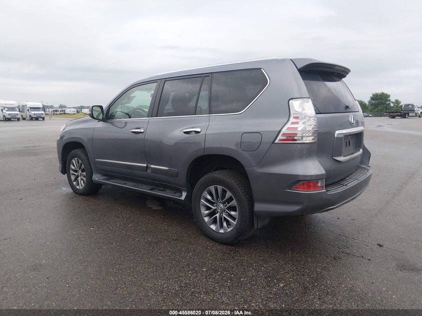 Vin: jtjjm7fx6g5128002, lot: 46084373, lexus gx 460 luxury 20163