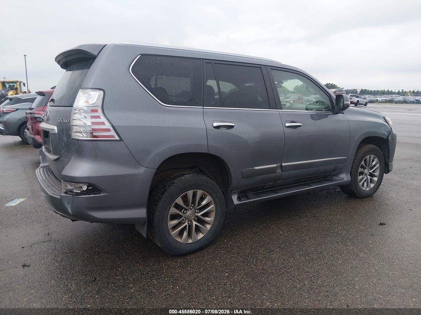 Vin: jtjjm7fx6g5128002, lot: 46084373, lexus gx 460 luxury 20164