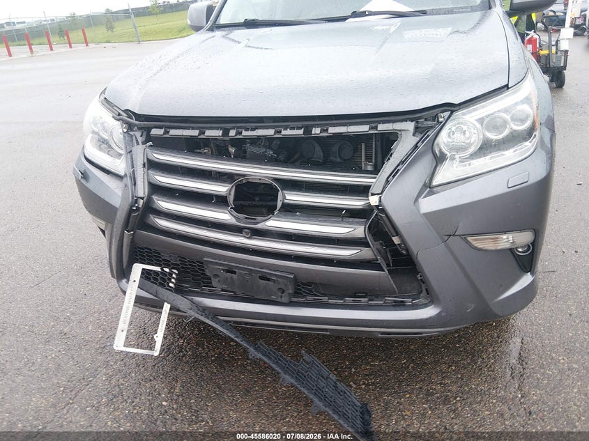 2016 LEXUS GX 460 auction photo 6