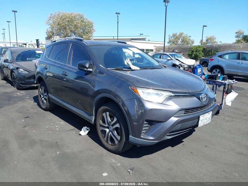 2016 Toyota Rav 4