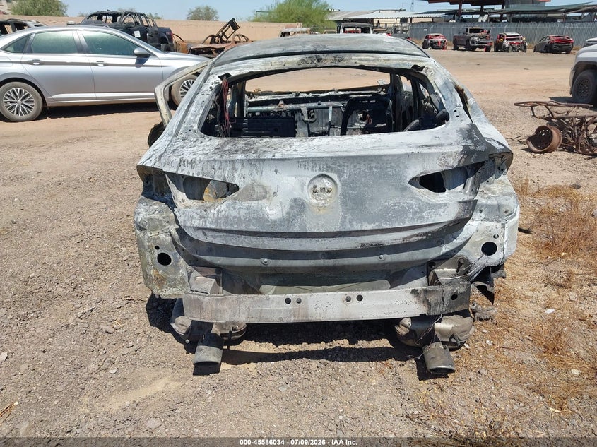 2019 Buick Regal Sportback Preferred Ii VIN: W04GM6SX1K1064863 Lot: 45586034