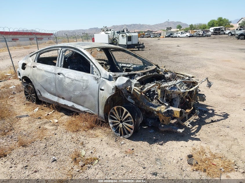 Vin: w04gm6sx1k1064863, lot: 46084387, buick regal sportback preferred ii 2019 img_1