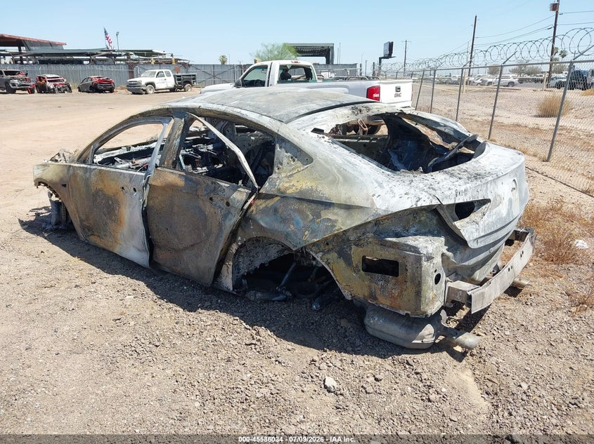 Vin: w04gm6sx1k1064863, lot: 46084387, buick regal sportback preferred ii 20193