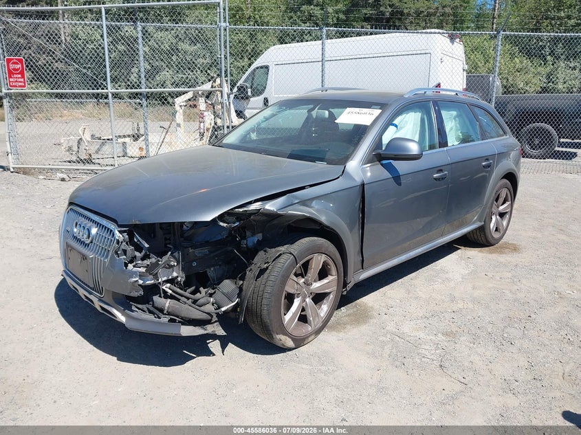 Vin: wa1ufafl5ea004175, lot: 46084389, audi allroad 2.0t premium 20142