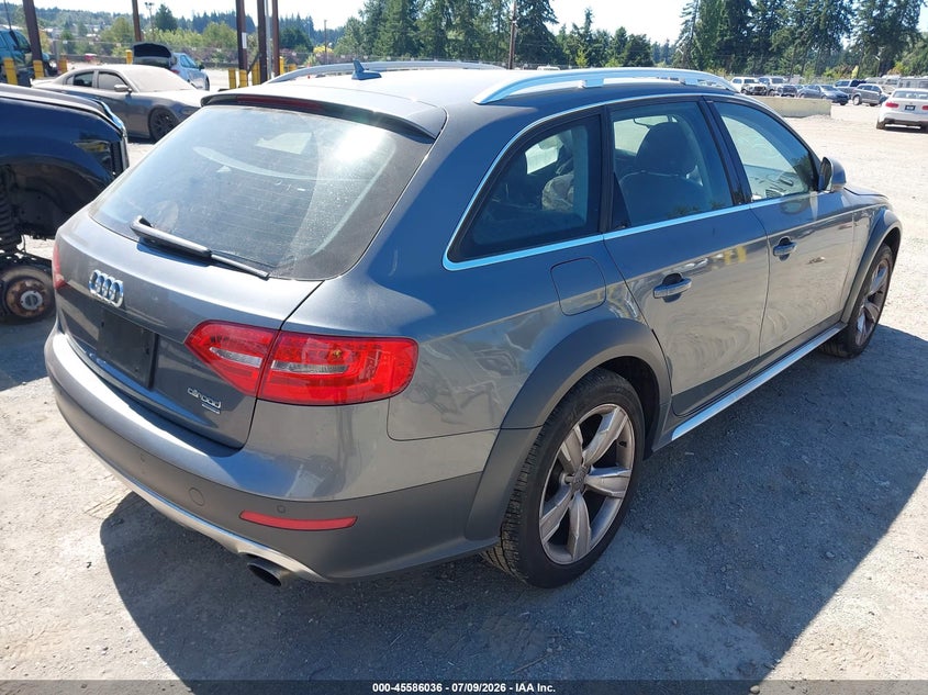 Vin: wa1ufafl5ea004175, lot: 46084389, audi allroad 2.0t premium 20144