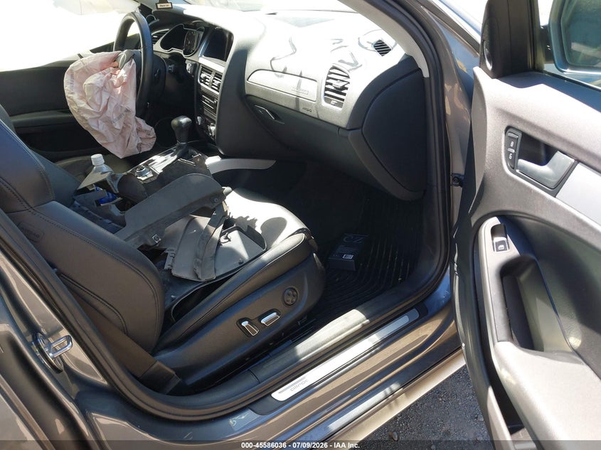2014 AUDI ALLROAD auction photo 5