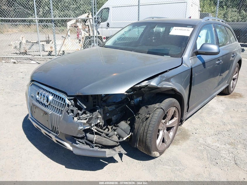 2014 AUDI ALLROAD auction photo 6