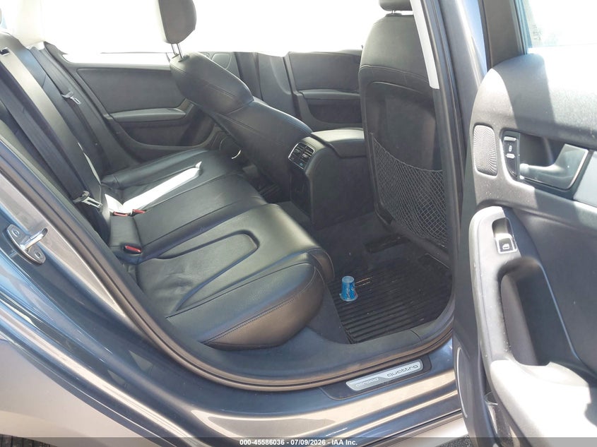 2014 AUDI ALLROAD auction photo 8