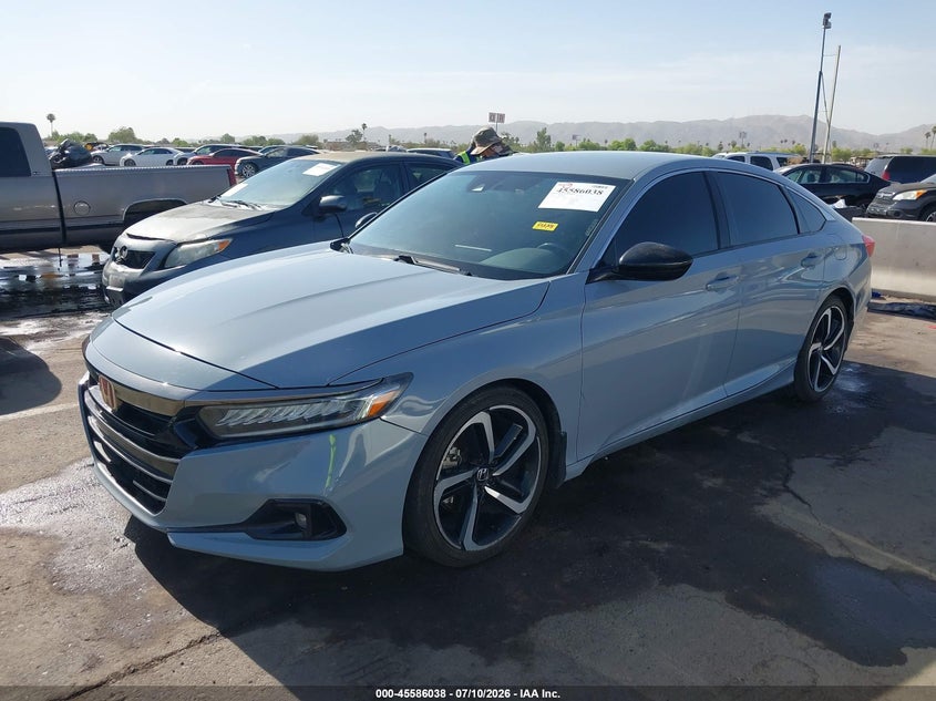 AtlanticExpress - Honda Accord