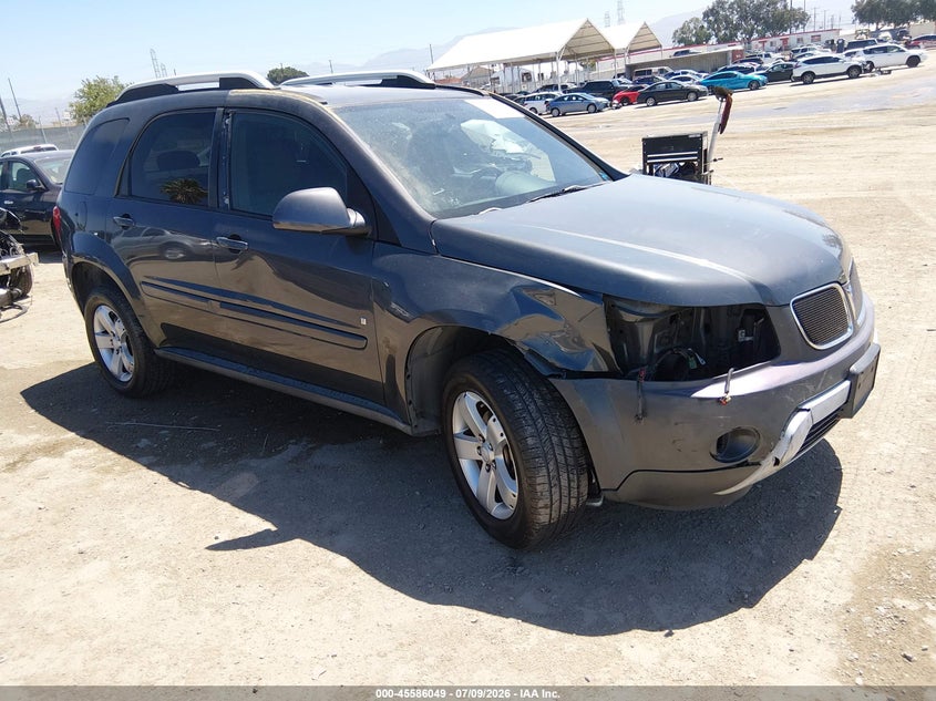 2009 Pontiac Torrent