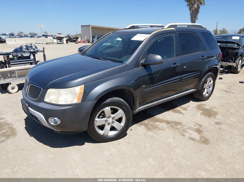 2CKDL33F296227021 2009 PONTIAC TORRENT photo 1