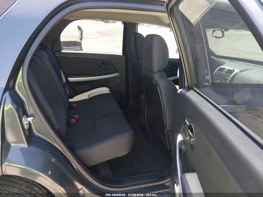 2009 Pontiac Torrent VIN: 2CKDL33F296227021 Lot: 45586049