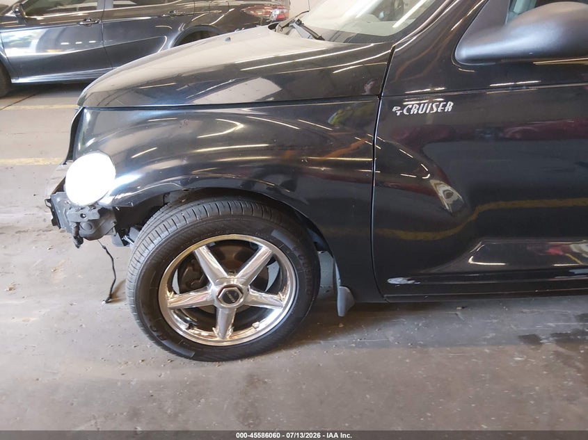 2001 Chrysler Pt Cruiser VIN: 3C4FY4BB51T586966 Lot: 45586060
