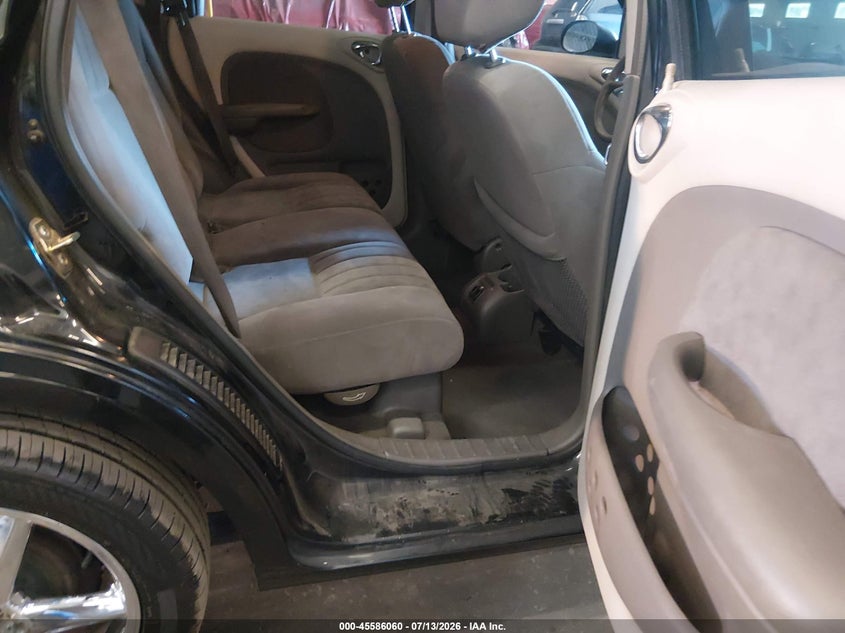 2001 Chrysler Pt Cruiser VIN: 3C4FY4BB51T586966 Lot: 45586060