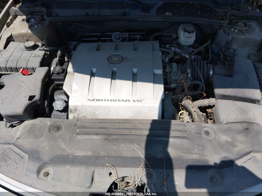 2006 Cadillac Dts 1Sb VIN: 1G6KD57YX6U150501 Lot: 45586061