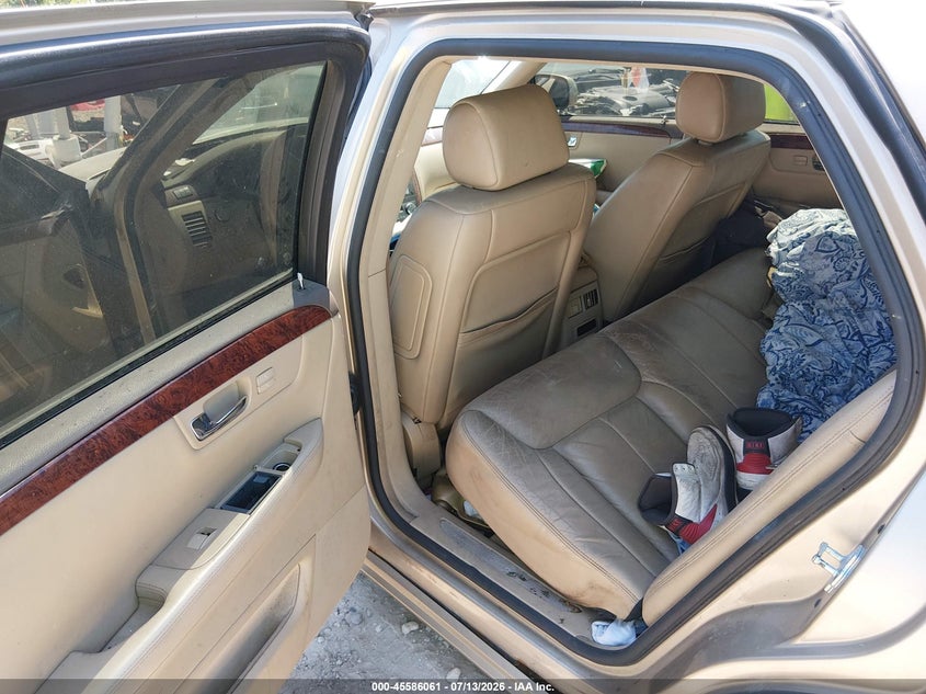 2006 Cadillac Dts 1Sb VIN: 1G6KD57YX6U150501 Lot: 45586061