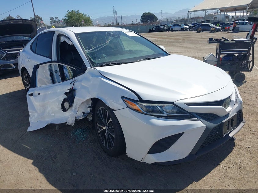 2019 Toyota Se