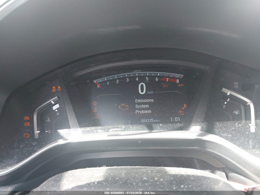 2017 HONDA CR-V auction photo 7