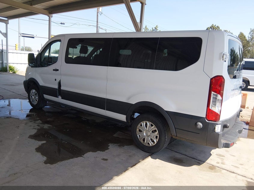 2015 FORD TRANSIT-350 auction photo 3