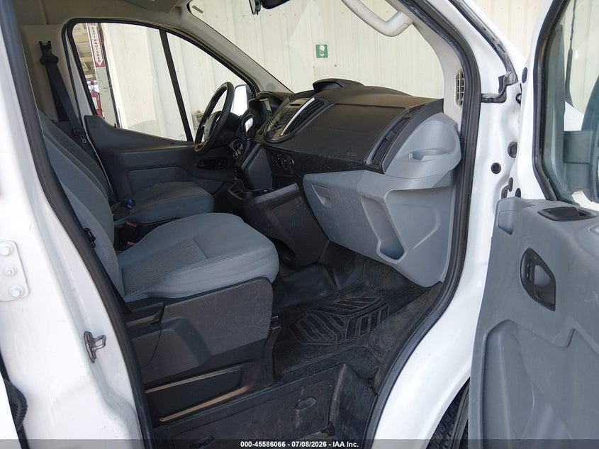 2015 FORD TRANSIT-350 auction photo 5