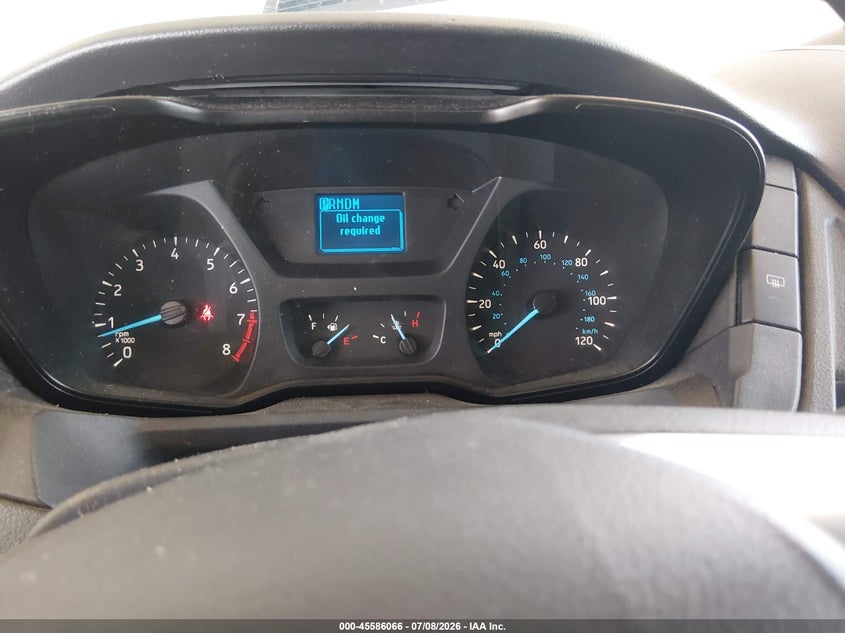 2015 FORD TRANSIT-350 auction photo 7