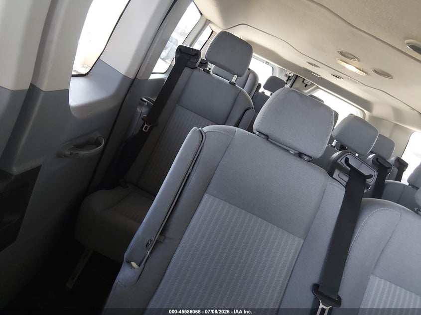 2015 FORD TRANSIT-350 auction photo 8