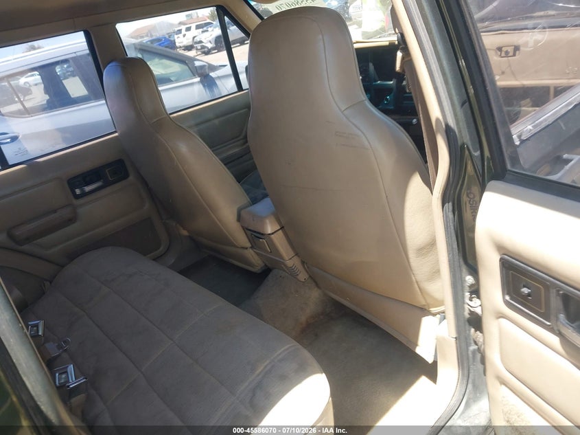 1995 Jeep Cherokee Sport VIN: 1J4FJ68S5SL630673 Lot: 45586070