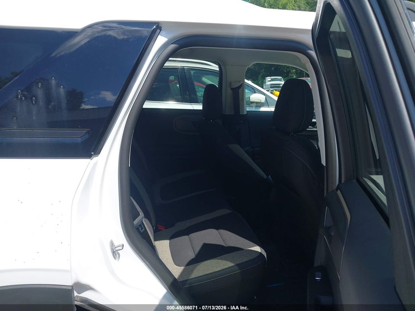 2025 Ford Bronco Sport Big Bend VIN: 3FMCR9BN3SRE28384 Lot: 45586071