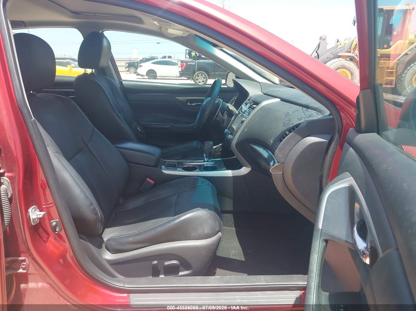 2015 NISSAN ALTIMA SEDAN 3.5L V-6 DOHC, VVT, 270HP