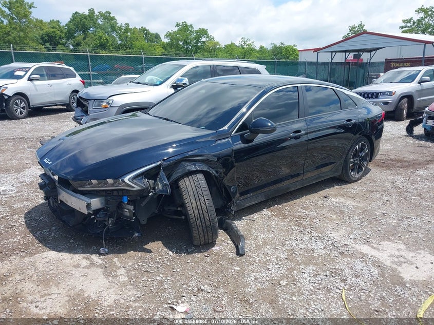 2023 KIA K5 — zdjęcie 2