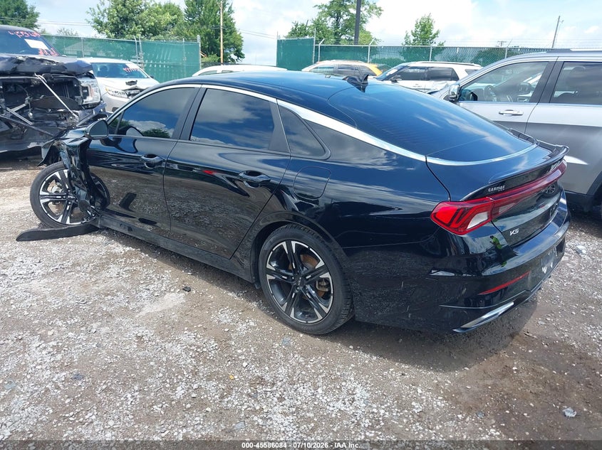 2023 KIA K5 — zdjęcie 3