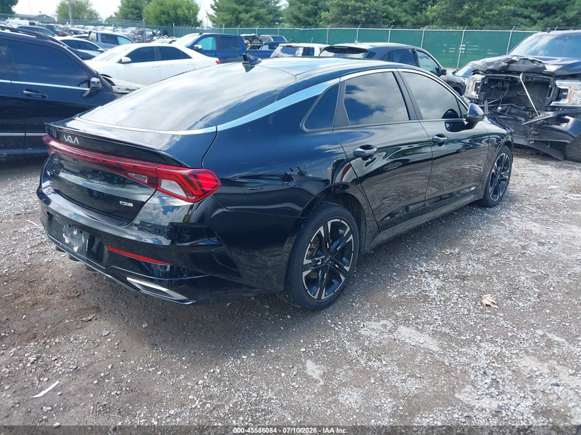 2023 KIA K5 — zdjęcie 4